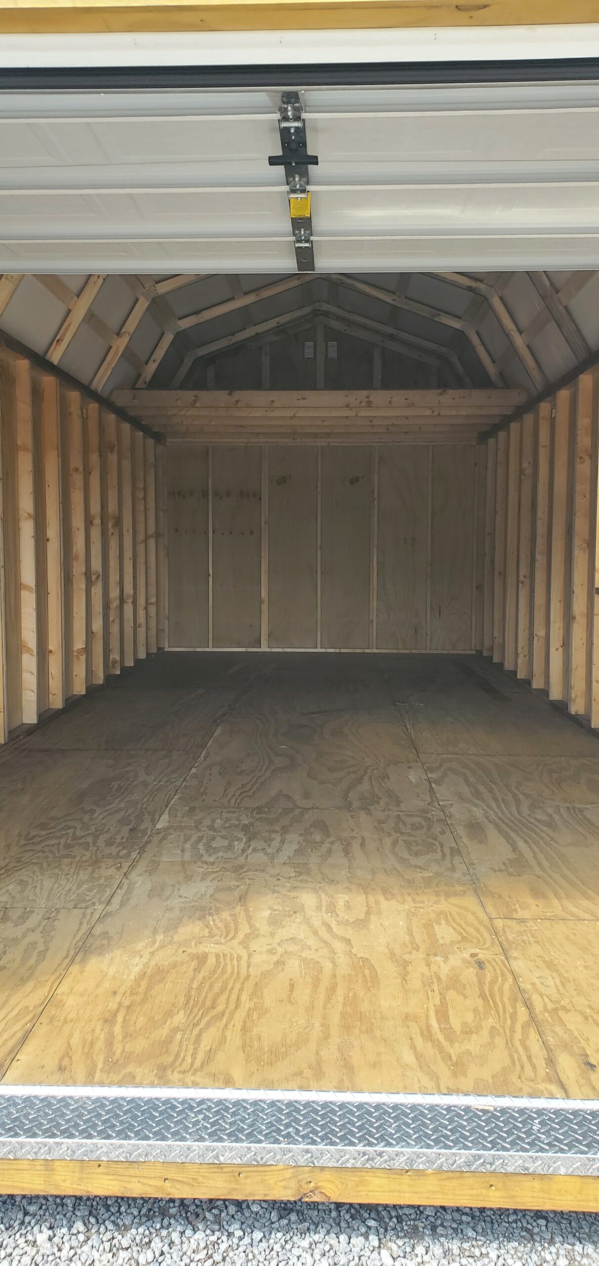 Lofted Garage 12x30 090 - Image 3