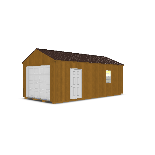 Garage 12x24 140 - Image 3